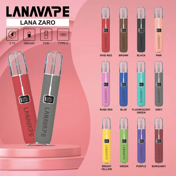LANA皮革主機-台灣正品現貨